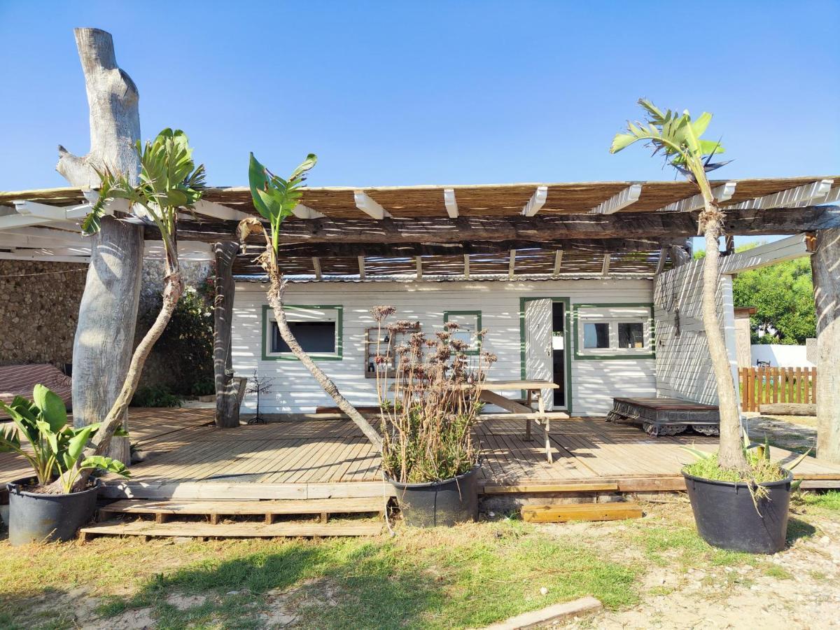La Cabana A Orillas Del Palmar Cádiz Exterior foto
