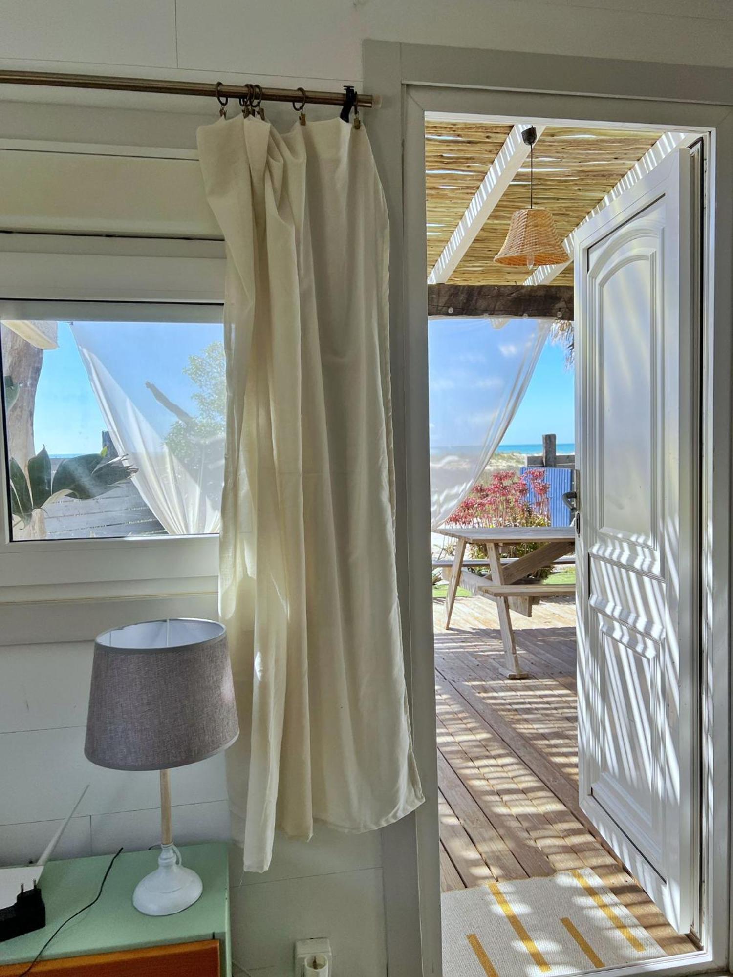 La Cabana A Orillas Del Palmar Cádiz Exterior foto
